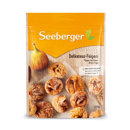Seeberger Delikatess Feigen 200g