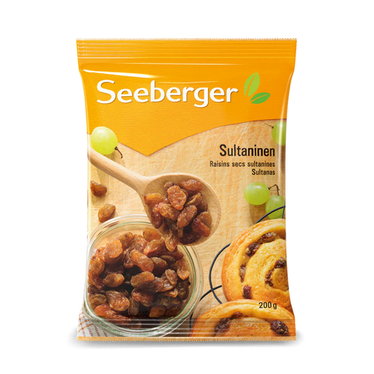 Seeberger Sultaninen 200g