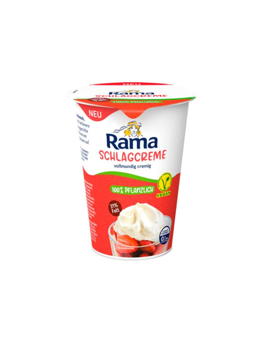 Rama Schlagcreme 100% pflanzlich 31% Fett 200ml