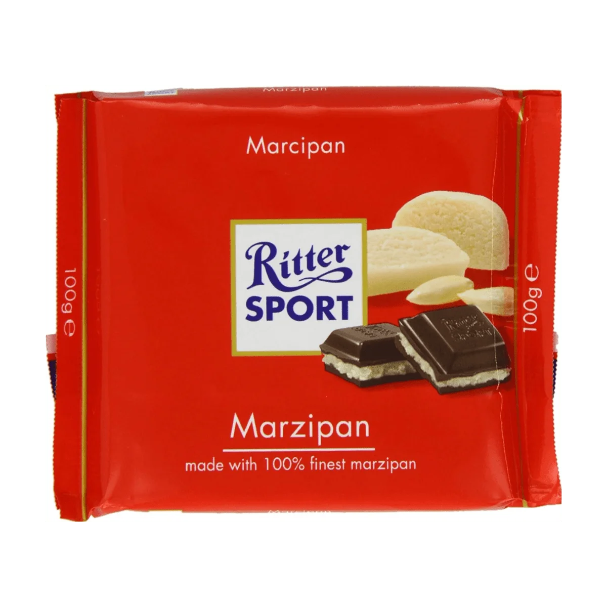 Eiswerkstatt Marzipan&Schoko 200ml