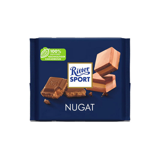 Ritter Sport Nugat Tafel 250g