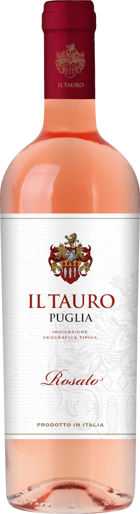 Il Tauro Puglia Rosato IGT 0,75l