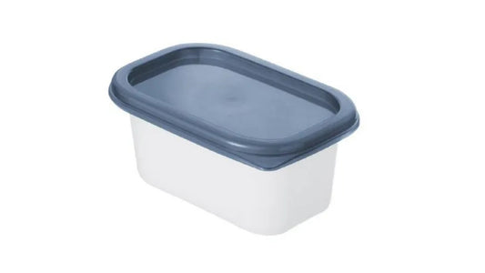 Rotho Gefrierdosen Domino horizon blue 0,2l 4ST