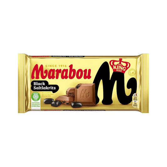 Marabou Tafel Salzlakrits 220g