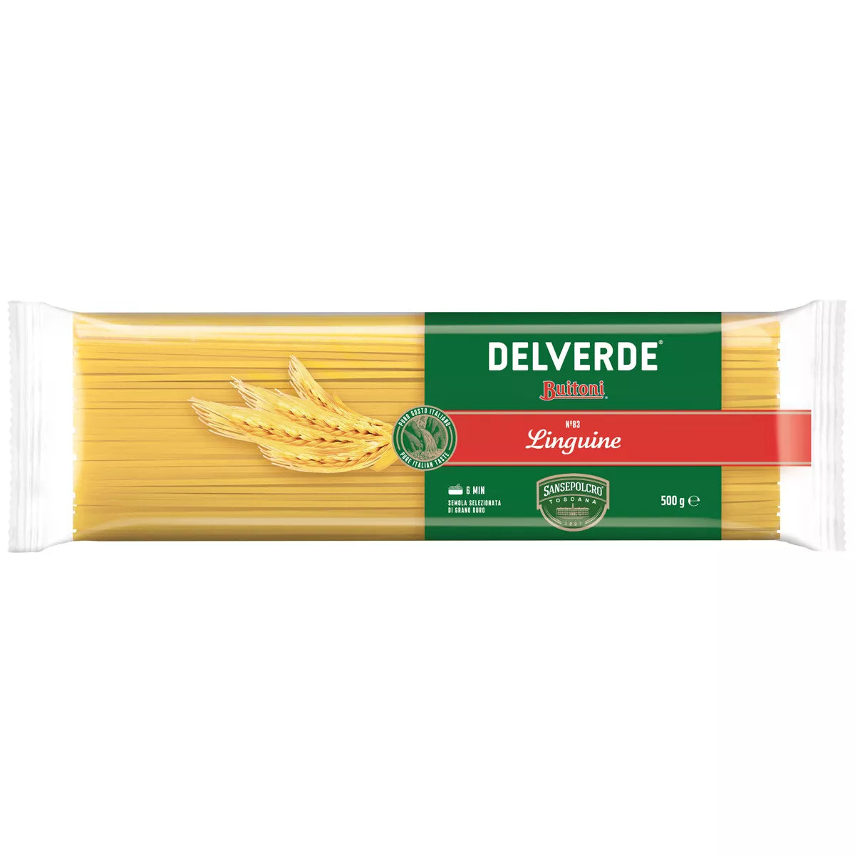 Delverde Classica Linguine 500g