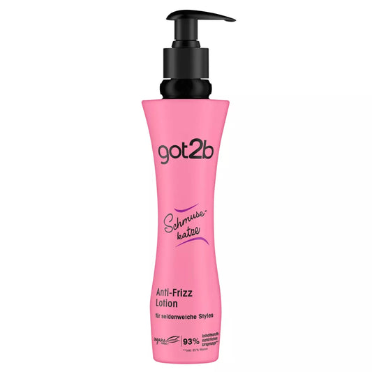 got2b Schmusekatze Anti-Frizz Lotion Halt 2 200ml