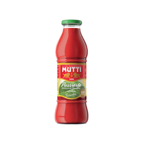 Mutti Passata Basilikum 700g