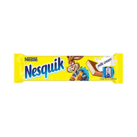 Nesquik Wafer Milk 26g