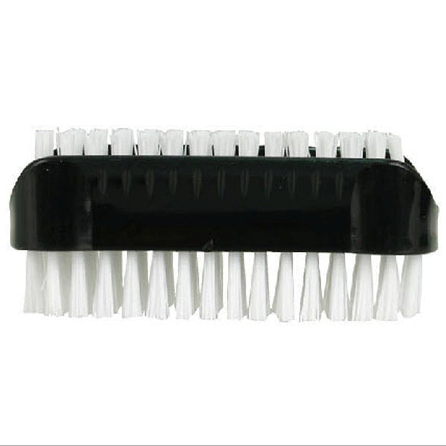 Parsa Beauty Unicolor Nagelbürste doppelt silber