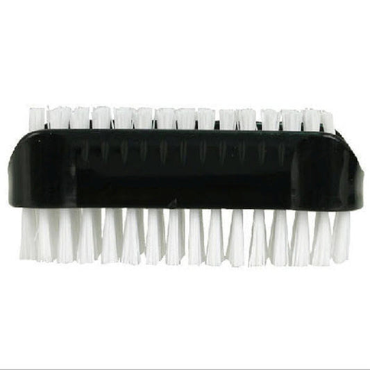 Parsa Beauty Unicolor Nagelbürste doppelt silber