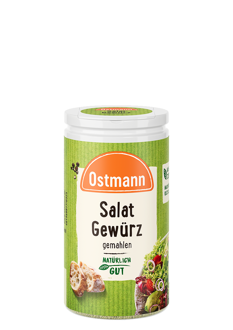 Ostmann Salat-Gewürz Gewürzzubereitung 30g