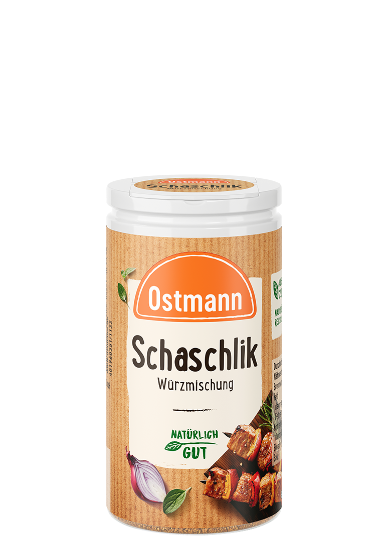 Ostmann Schaschlik-Würzer 35g
