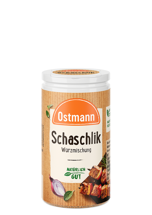 Ostmann Schaschlik-Würzer 35g