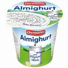 Almighurt Mohn-Marzipan 150g