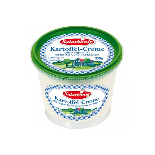 Salatkönig Kartoffelcreme 250g