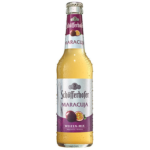 Schöfferhofer Maracuja 0,33l MW