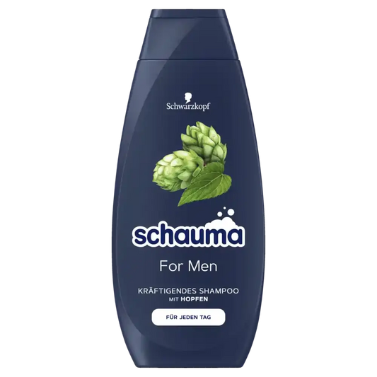 Schauma For Men Shampoo 400ml