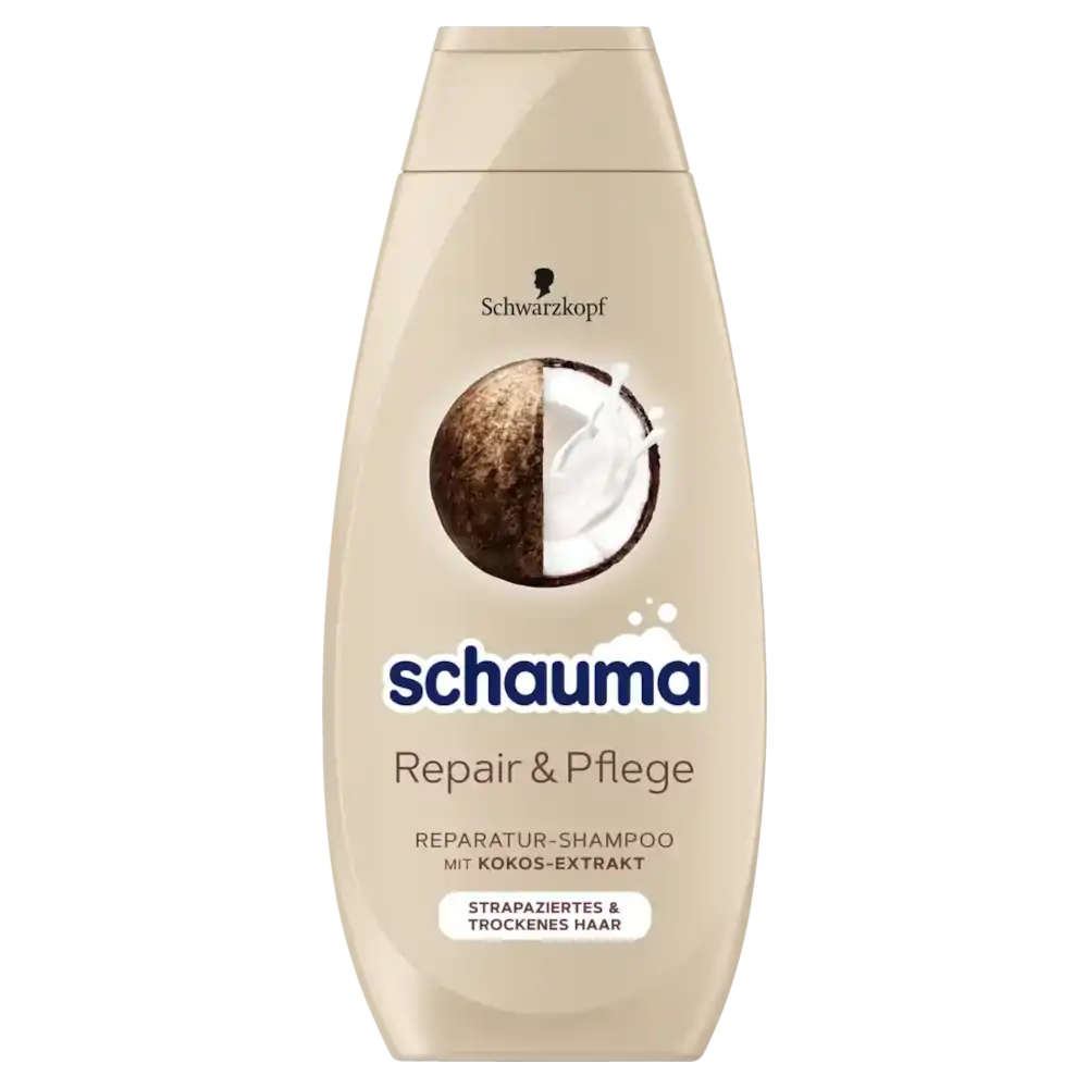 Schauma Repair&Pflege Shampoo 400ml