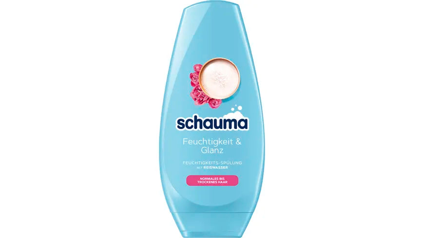 Schauma Spülung Feuchtigkeit&Glanz 250ml