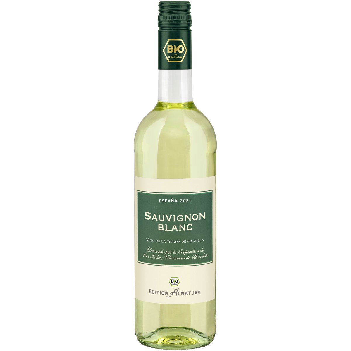 Bio Alnatura Edition Sauvignon Blanc trocken 0,75l