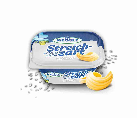 Meggle Streichzart gesalzen 250g