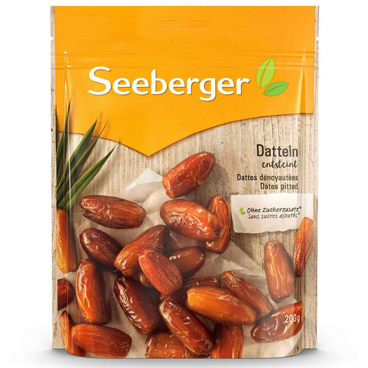 Seeberger Datteln entsteint 200g