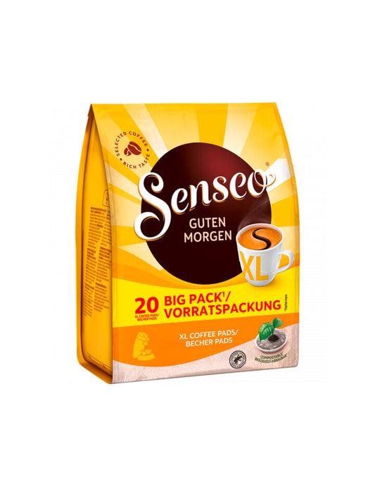 Senseo Kaffee Pads Guten Morgen XL 20ST 250g