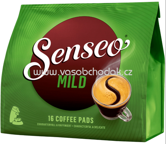 Senseo Kaffee Pads mild 16ST 111g