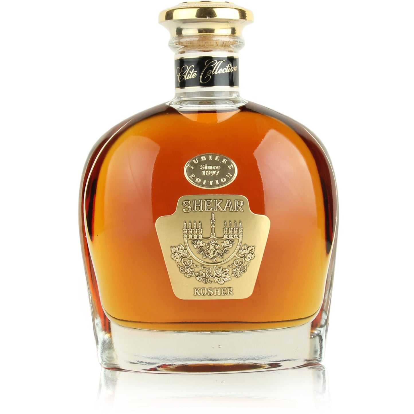 Shekar Brandy 40% 0,5l