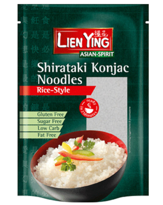 Lien Ying Shirataki Reis 270g