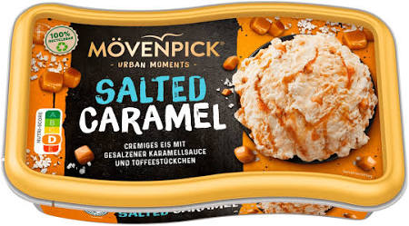 Mövenpick Salted Caramel 800ml