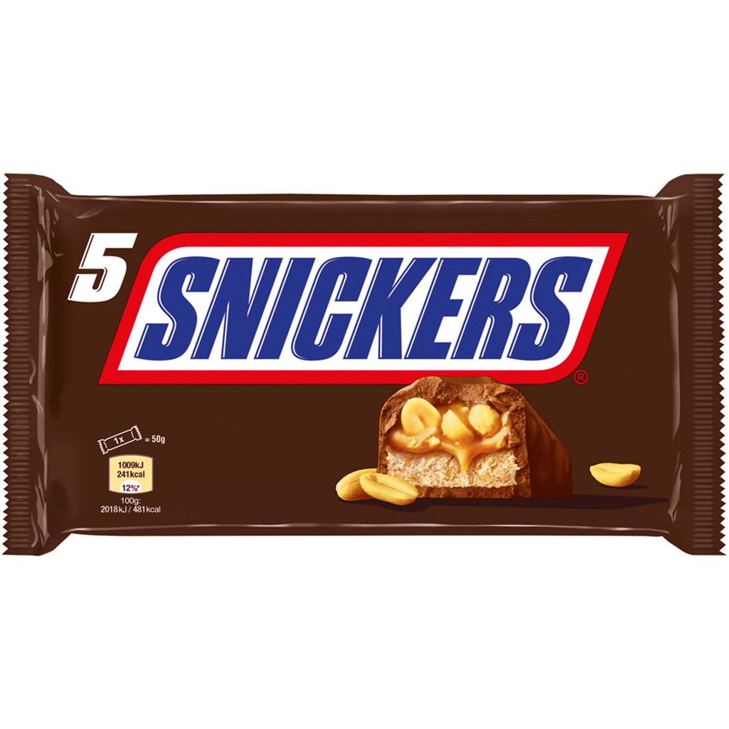 Snickers 5x50g