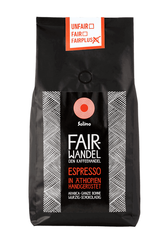 Solino Espresso Ganze Bohne 1000g