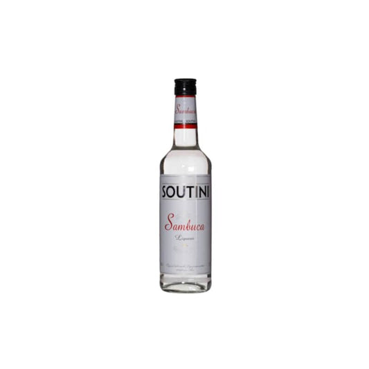 Soutini Sambuca 38% 0,7l