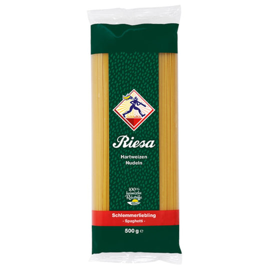 Riesa Hartweizennudeln Spaghetti 500g