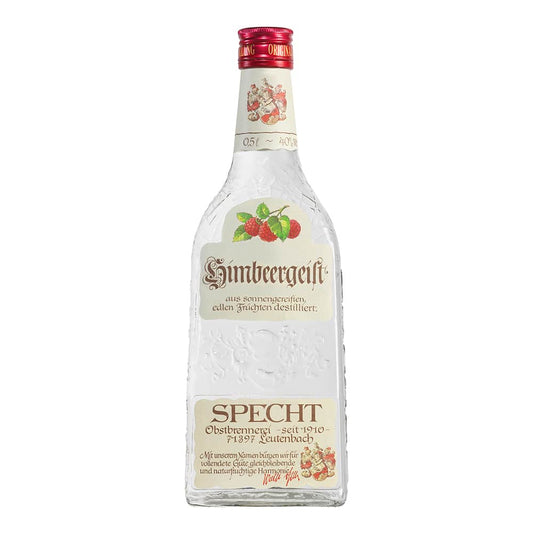 Specht Himbeergeist 40% 0,04l