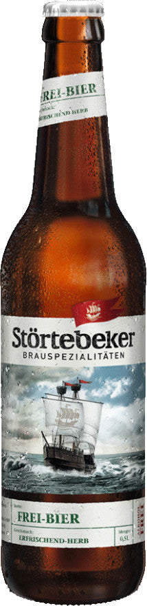 Bio Störtebeker alkoholfreies Bier Pils 0,5l MW