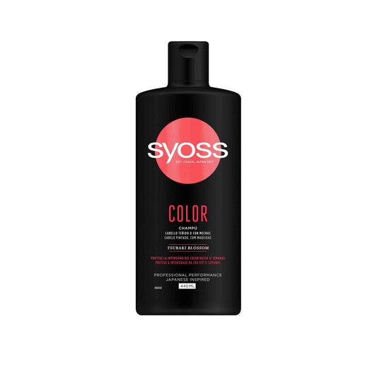 Syoss Colorshampoo 440ml