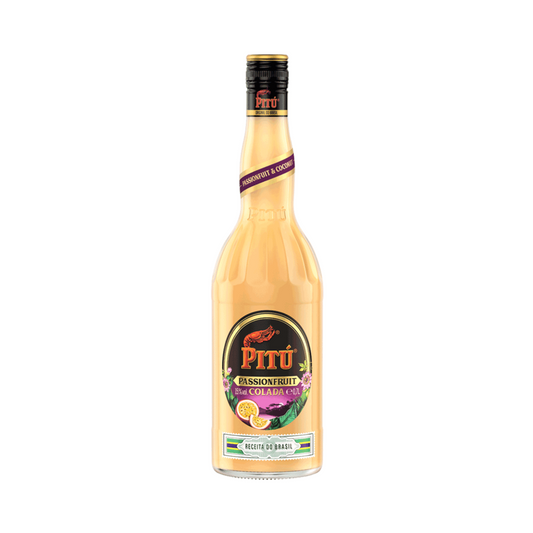 PITU Passionsfruit Colada 15% 0,7l