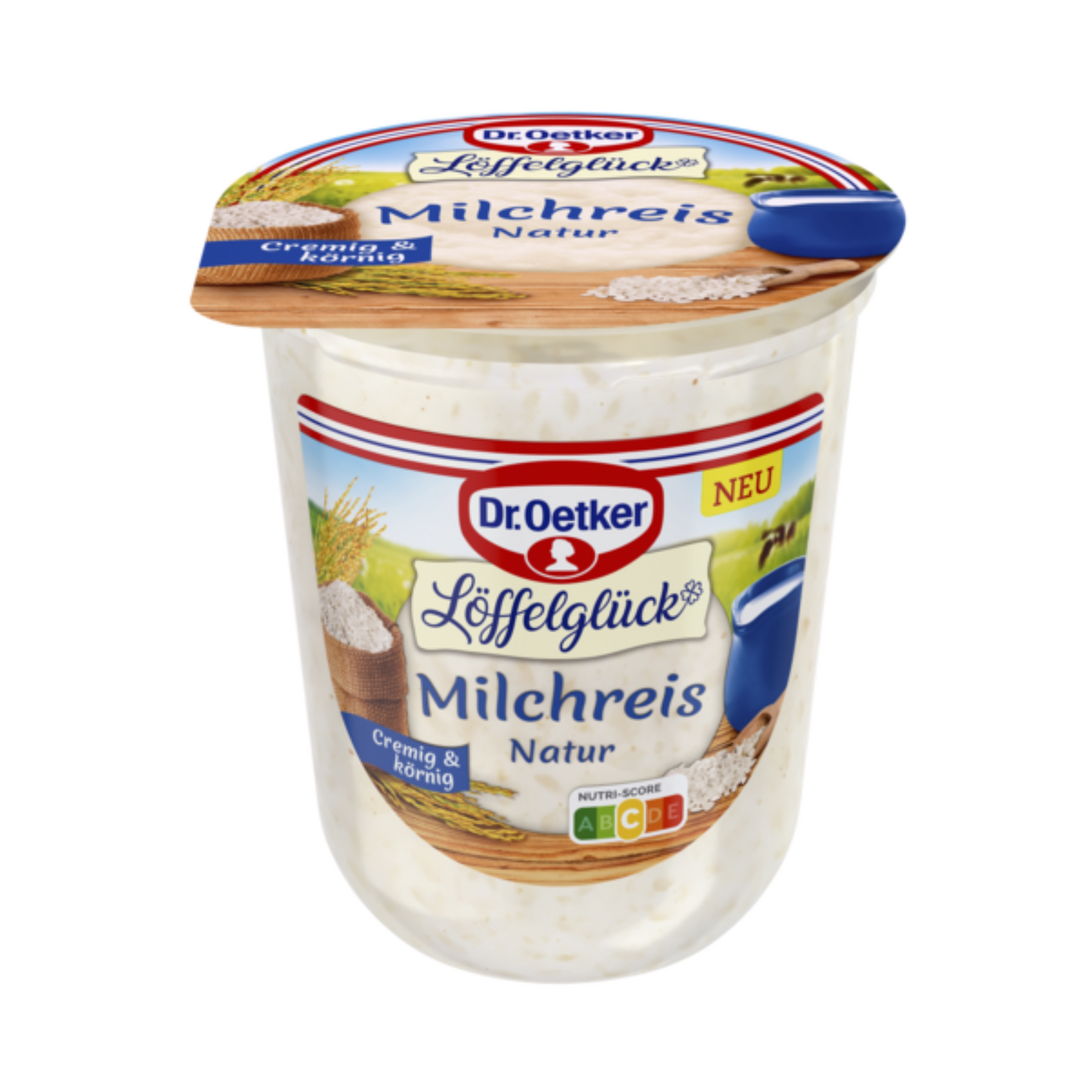 Dr.Oetker Milchreis Natur 400g