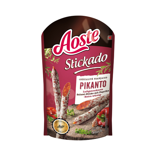 Aoste Stickado Pikant 70g