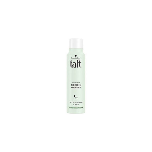 Taft Trockenshampoo Overnight Frische Wunder Schaum 150ml