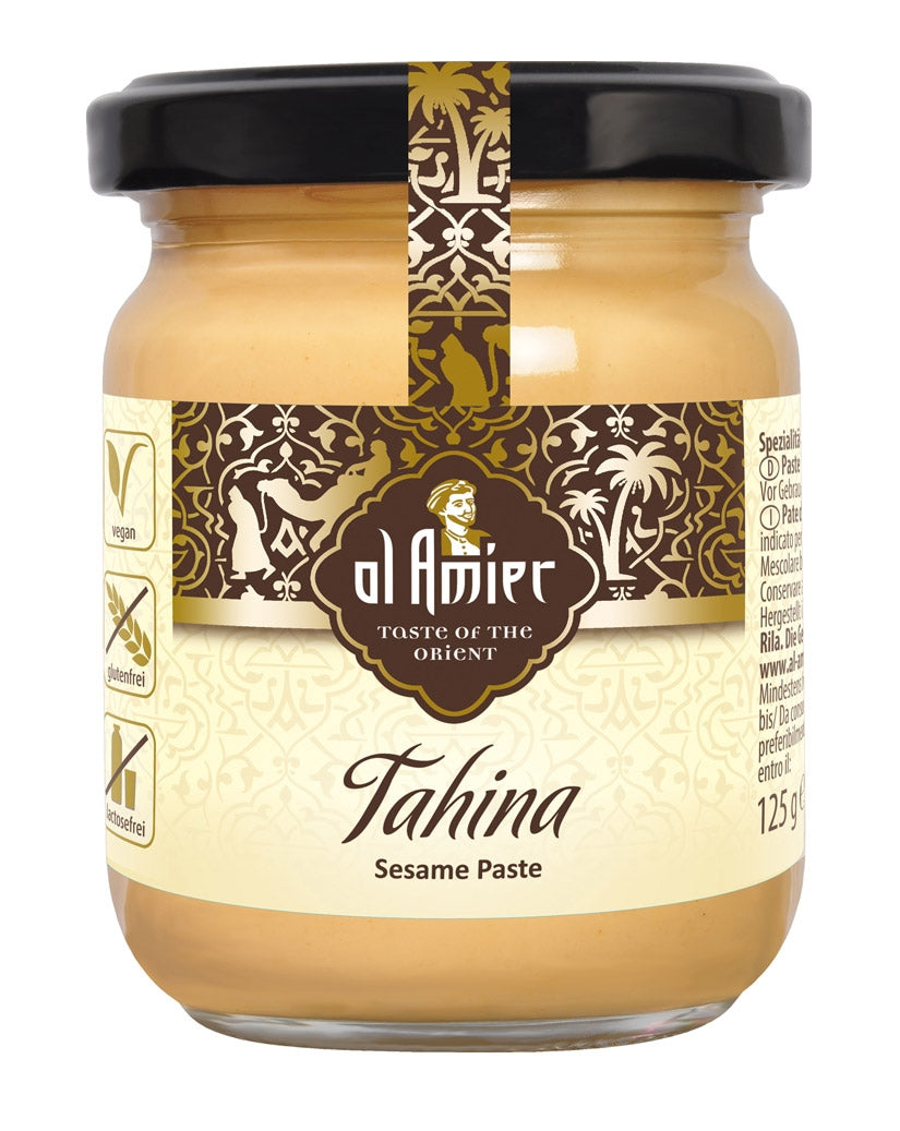 Al Amier Tahina Sesampaste 125g