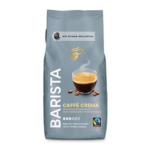 Tchibo Barista Caffe Crema 1kg