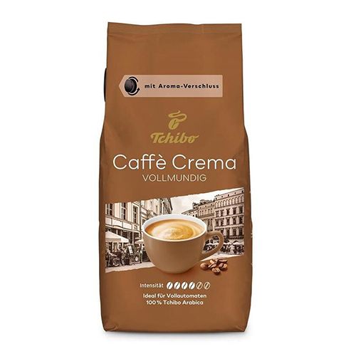 Tchibo Caffe Crema Vollmundig 1kg