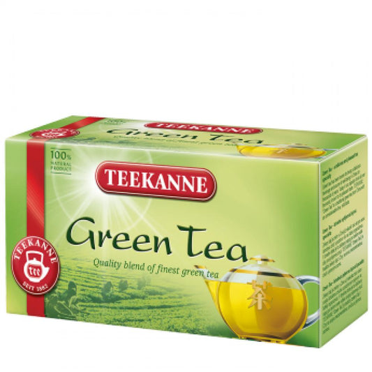 Teekanne Grüner Tee 20ST 35g