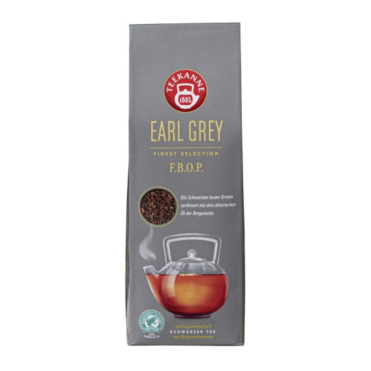 Teekanne Earl Grey Rainforest Alliance 250g