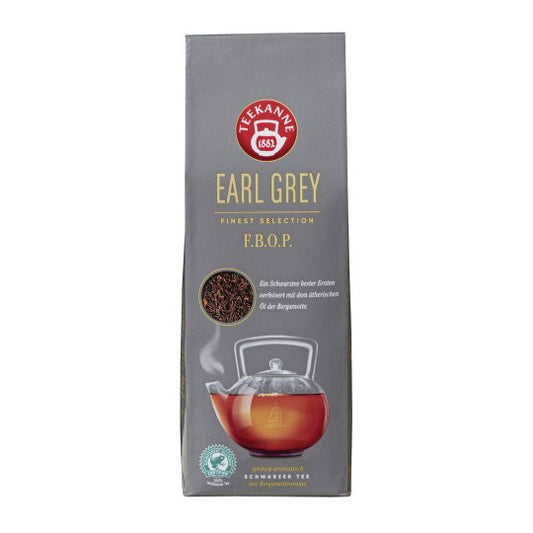 Teekanne Earl Grey Rainforest Alliance 250g