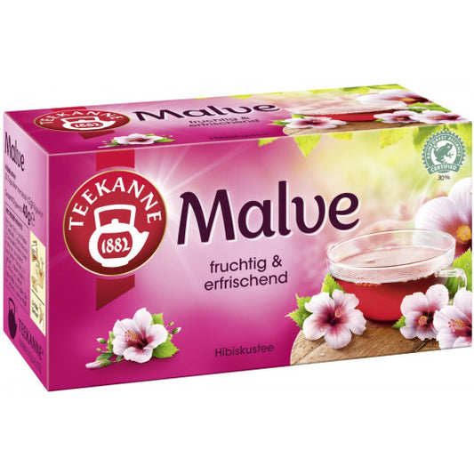 Teekanne Malve 20ST 40g