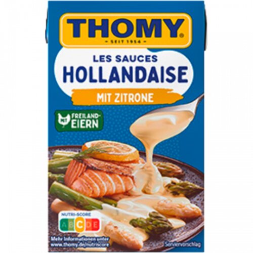 Thomy Les Sauces Hollandaise Vegan 250ml